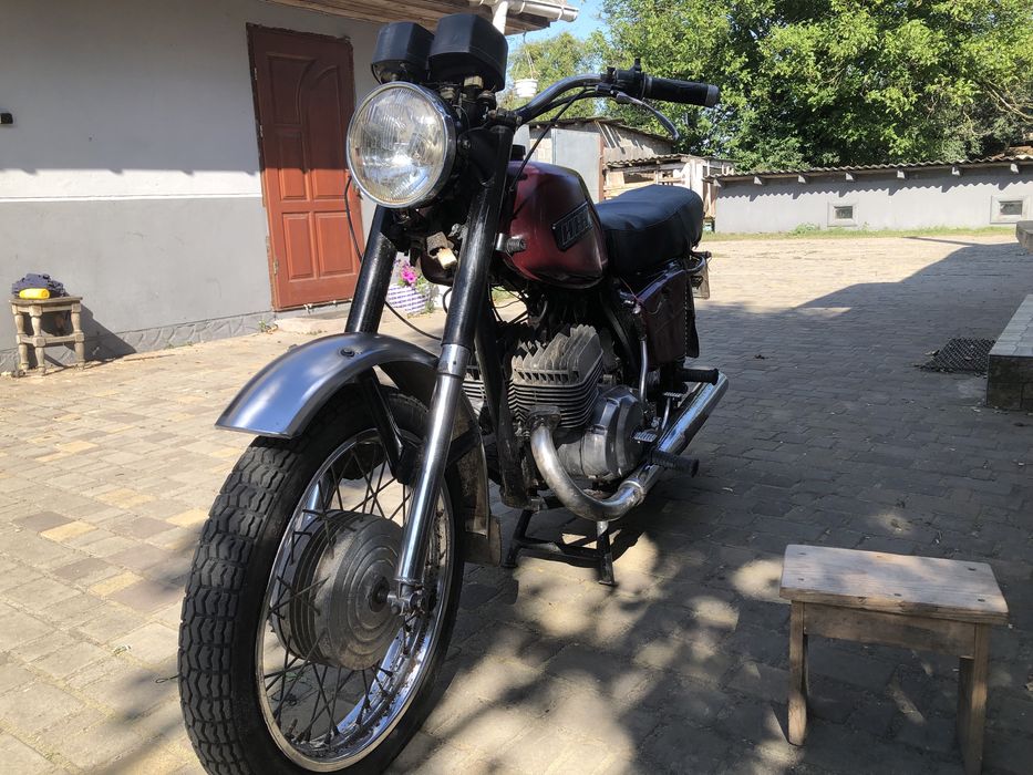 Іж юпітер5на доках обмін