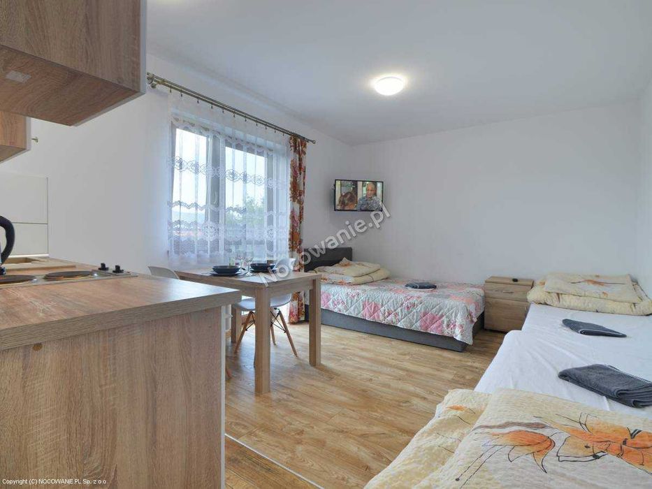 Noclegi Cięcina, kwatery pracownicze w wysokim standardzie