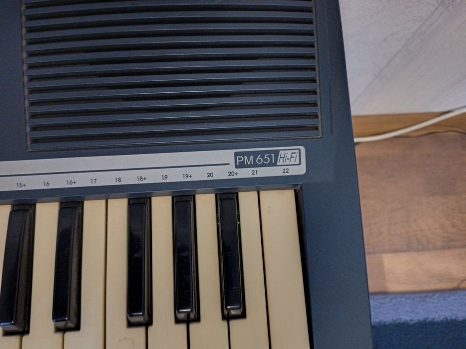 Синтезатор Bontempi PM 651 Hi-fi