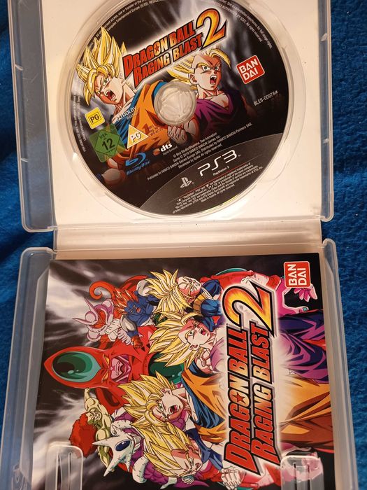 Dragon ball Raging Blast 2