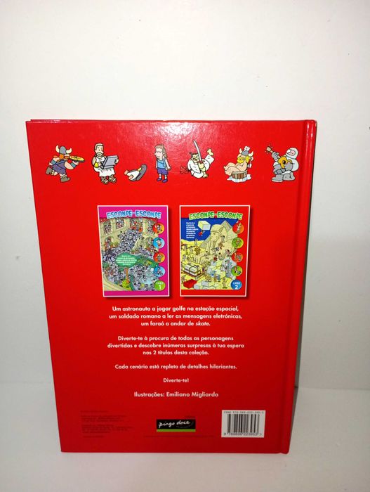 Esconde-Esconde (Procura as imagens)