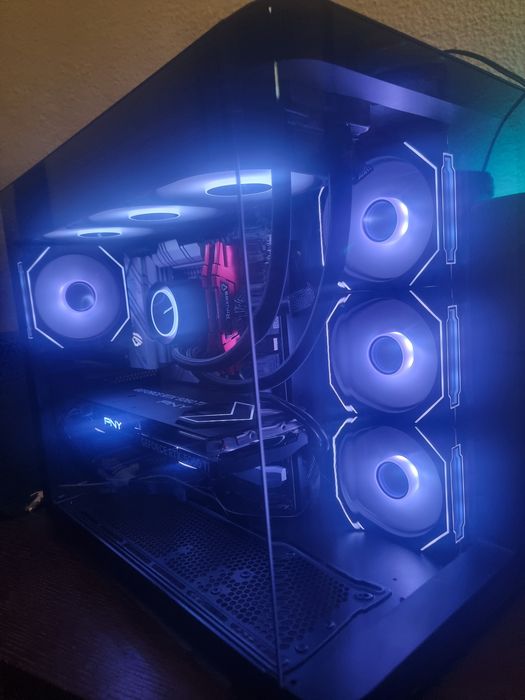 Pc gaming Ultra 2K