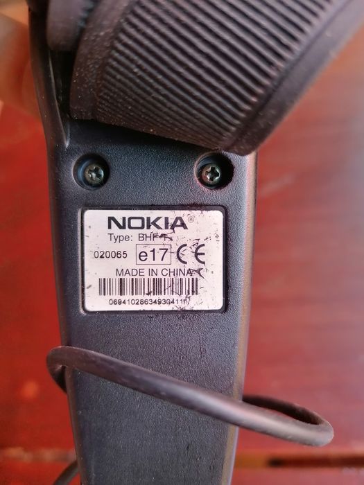 Kit mãos livres Nokia