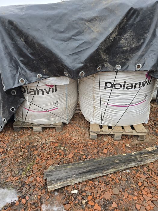 Trociny/wióry big bag