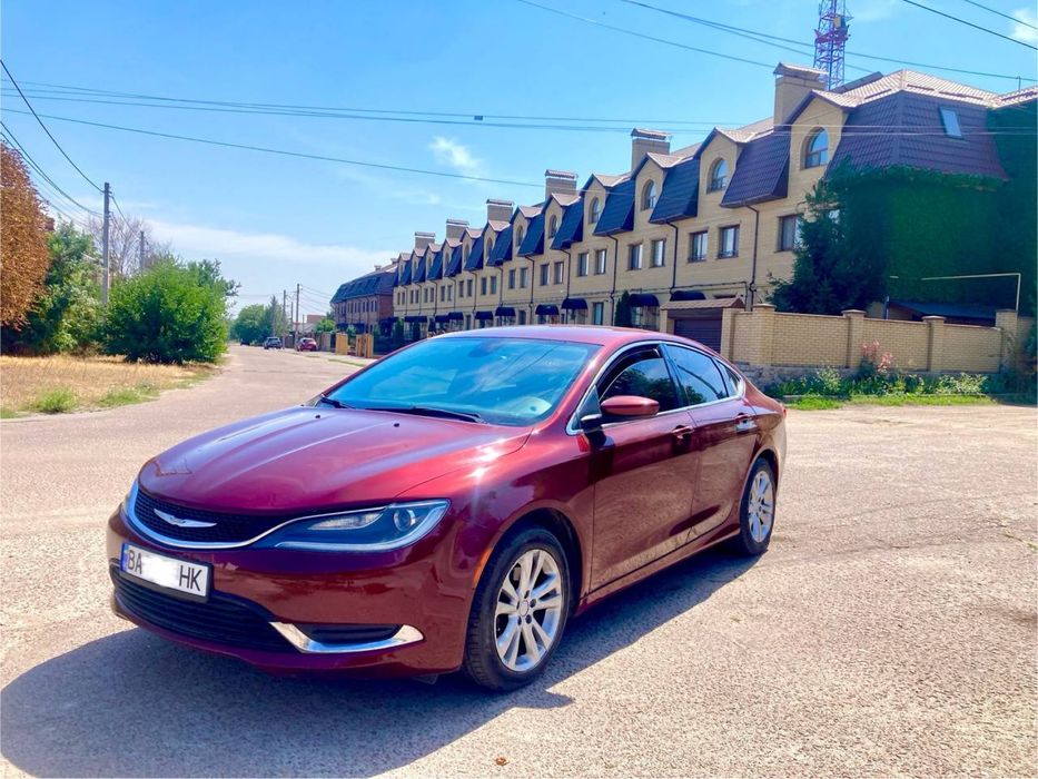 Крайслер 200 Chrysler