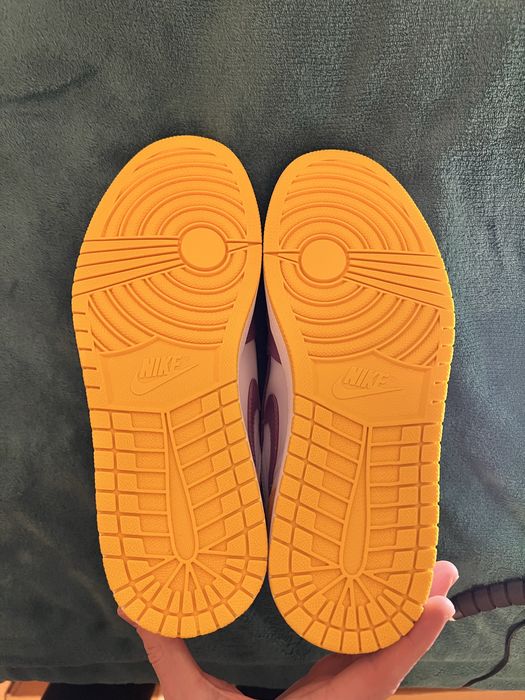 Buty Jordan 1 High "Brotherhood"