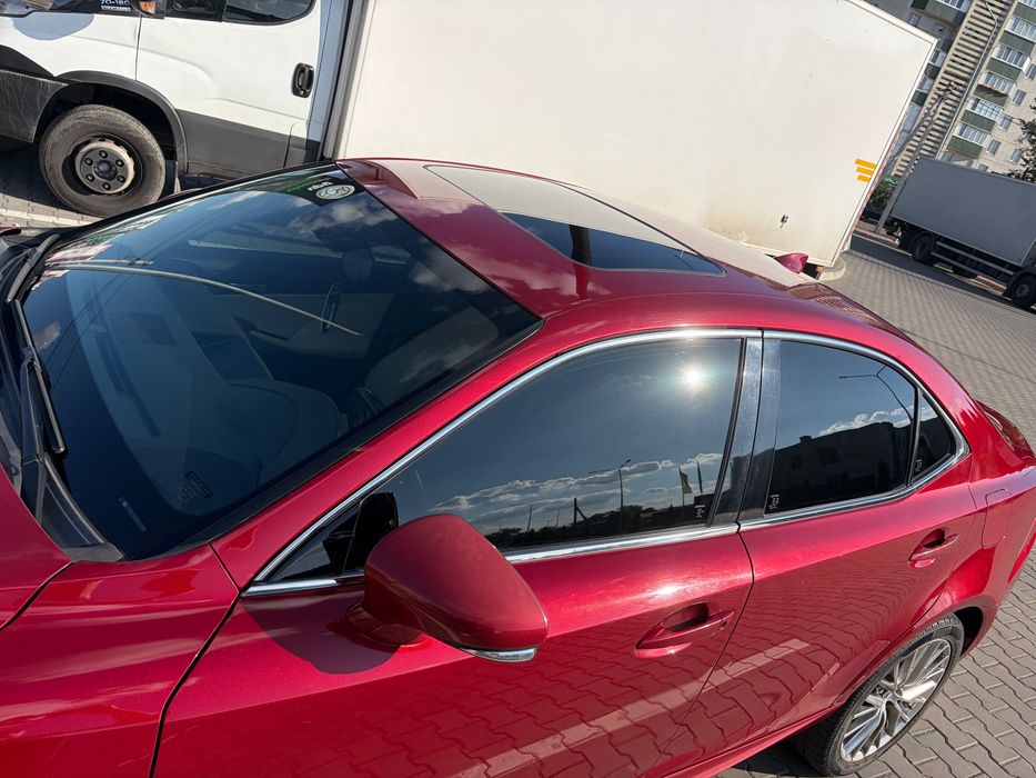 Lexus IS 250, 2014