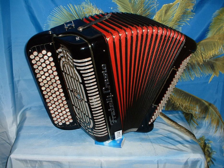 Acordeão Avenda G, .104