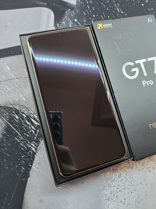 Realme GT7 Pro Gray 12/512 Gb Глобал