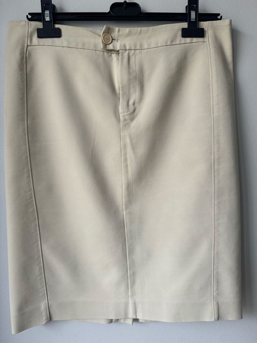 Elegancka spódnica ołówkowa_Stefanel_38