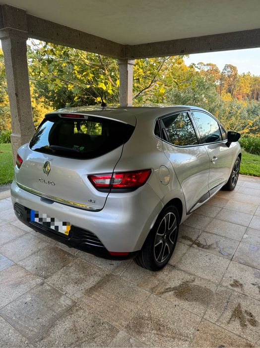 Renault Clio 1.5 dci