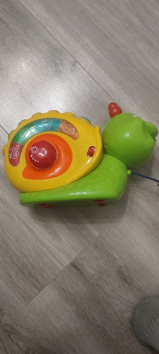 Дитячий равлик Chicco