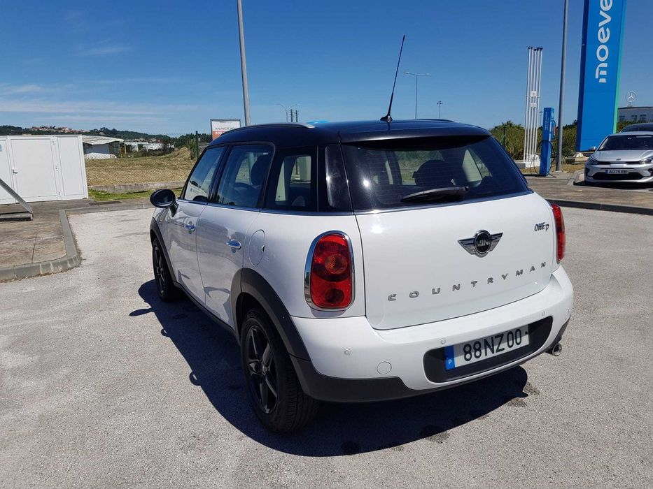 Mini Countryman ONE D Nacional