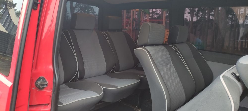 Volkswagen Transporter T5