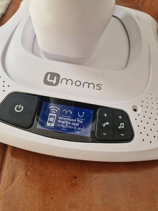 Espreguiçadeira 4 moms