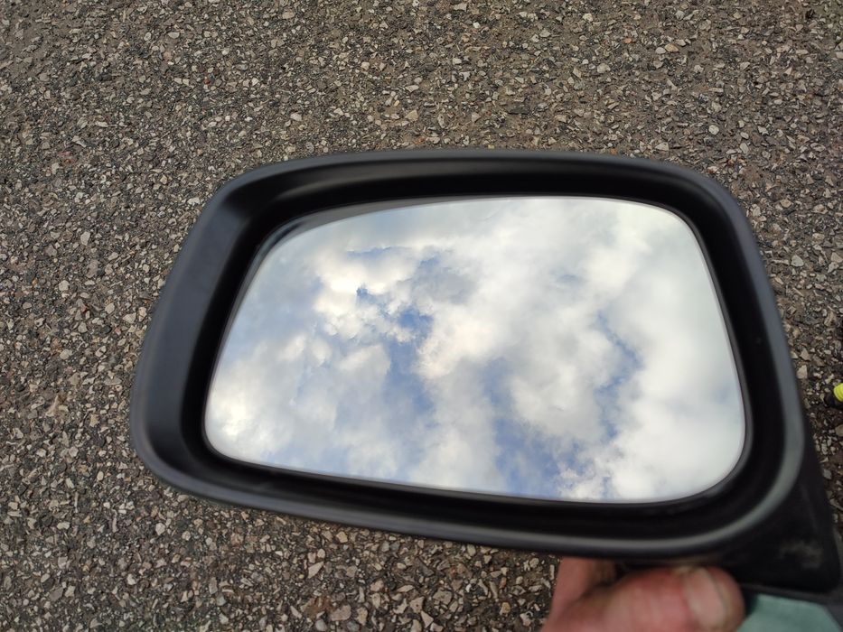 Lancia phedra Citroen C8 Peugeot 807 lusterko lewe lub prawe KSV