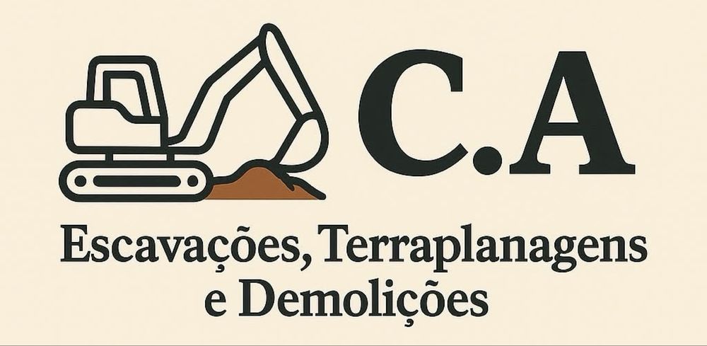 Serviços de Movimentos de Terras e Demolições