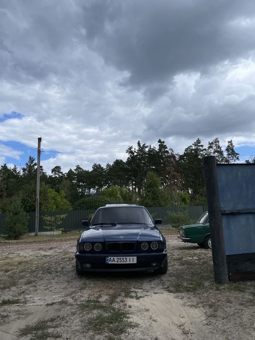 BMW E34 бмв Е34 м50б25