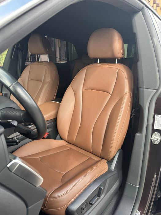 Audi Q8 3.0 дизель