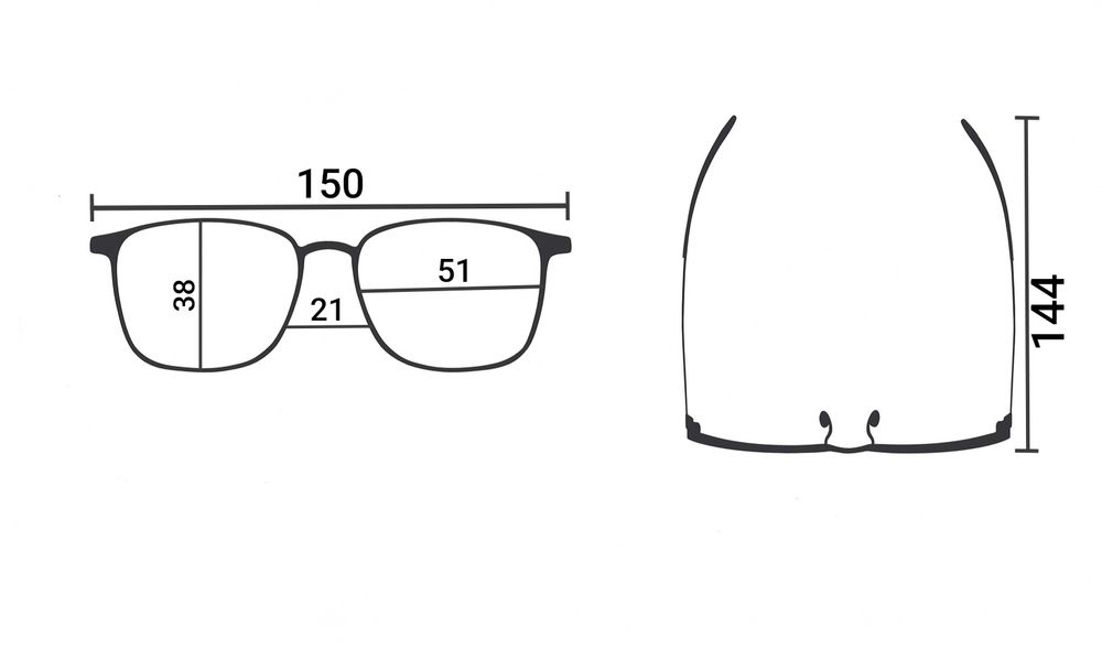 Okulary Przeciwsłoneczne Polaryzacyjne Unisex Szaro-Czarne Gradient
