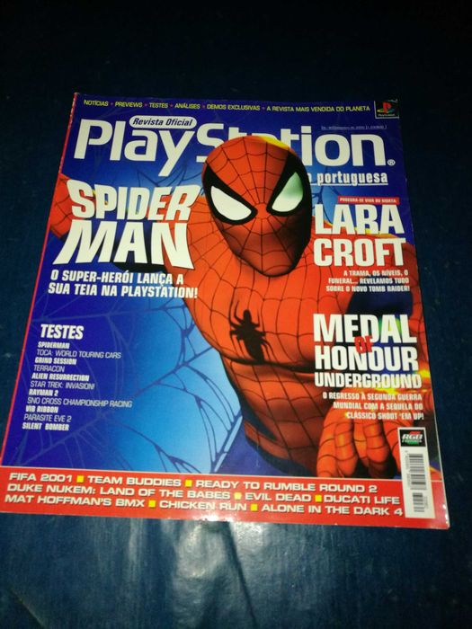 Play Station nº62 - setembro 2000