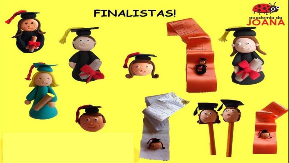 Finalistas Artesanais