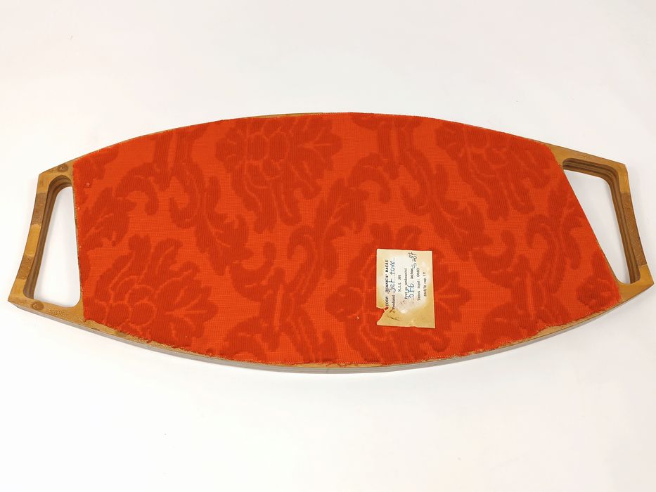 Drewniana taca, Węgry lata 80.