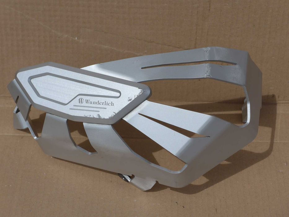 BMW r 1200 gs/rs/r  '13r+ WUNDERLICH oslona głowicy cylindra silnika