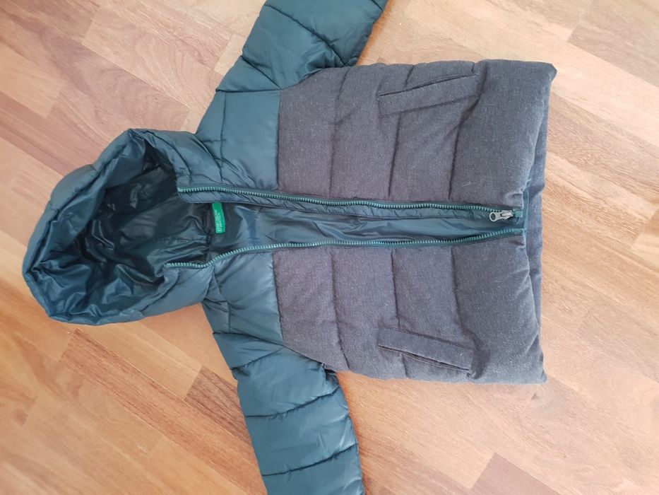 Casaco menino Benetton