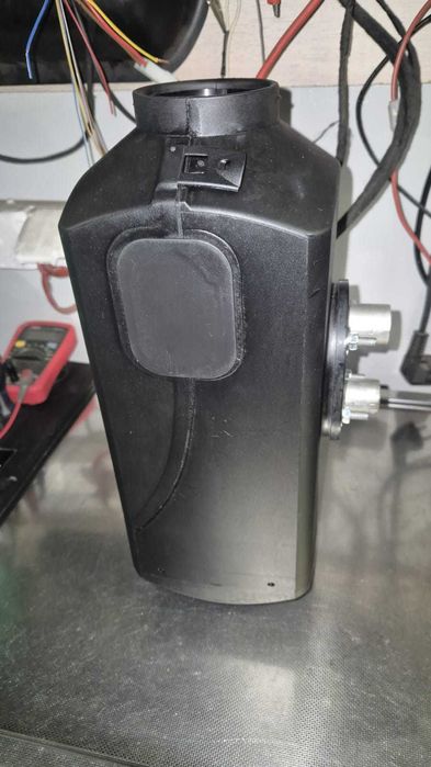 Nowe Webasto Eberspacher Airtronic M2 D4A 3,5kw 12V VW Ctafter Man