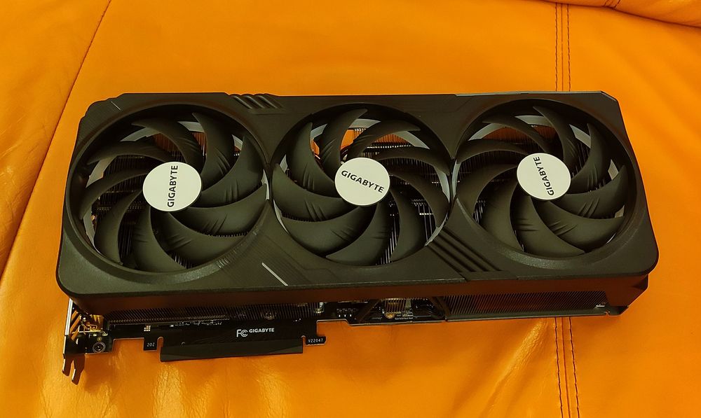 Gigabyte RTX 4080 OC 16 GB