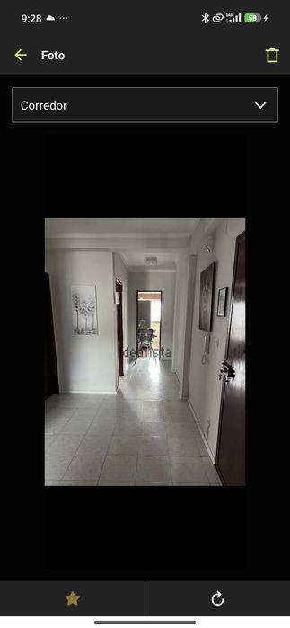 Apartamento T3 centro da cidade