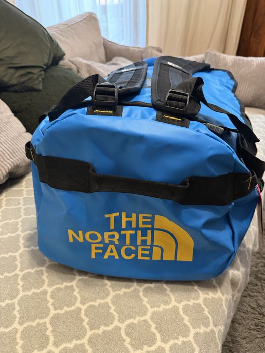 Torba The North Face Base Camp Duffel L