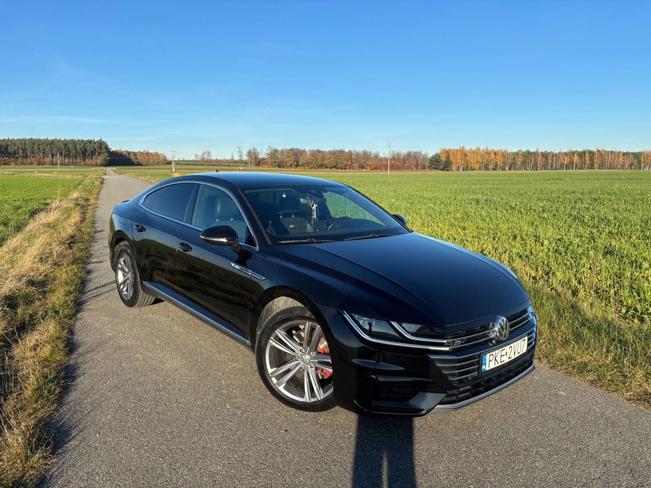 Volkswagen Arteon