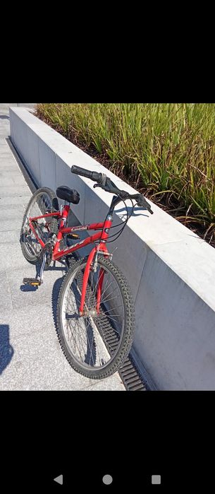Bicicleta roda 24