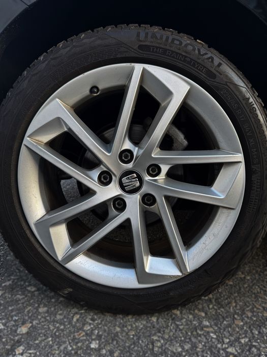 Seat Leon 1.6 TDI Style "Garantia"