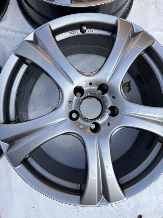 Продам комплект німецьких дисків R19 RC-Design (by Brock) — 4 шт. від Mercedes ML