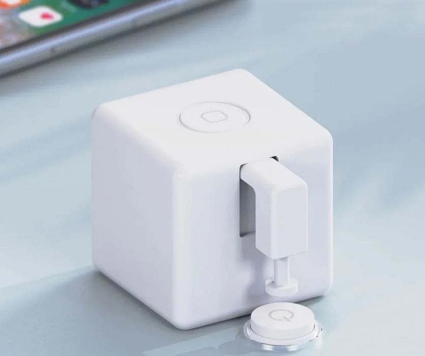 Fingerboot Plus novo