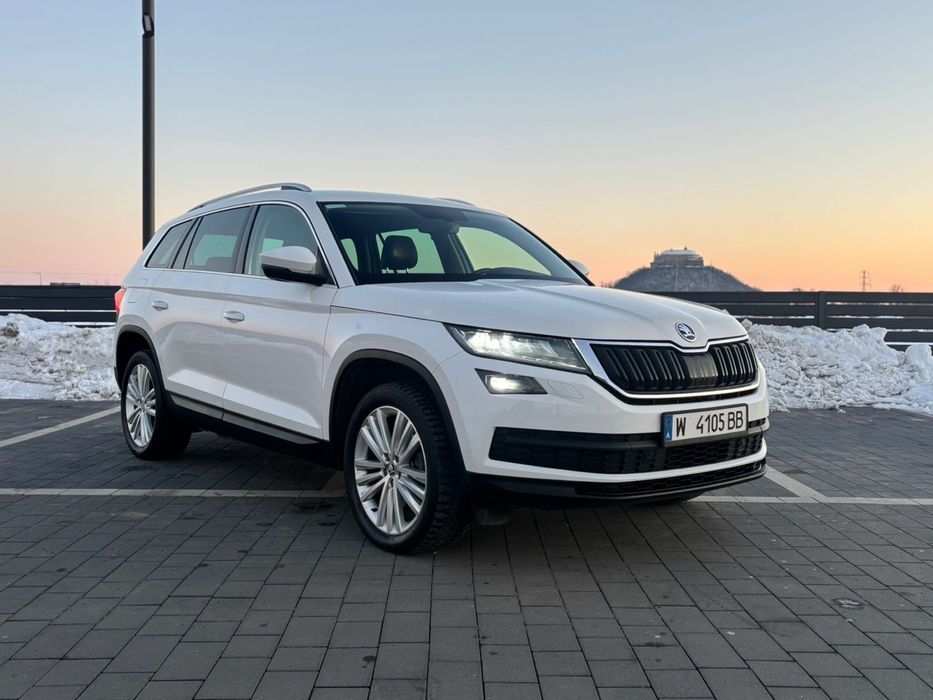 Skoda Kodiaq 2.0 TDI DSG
