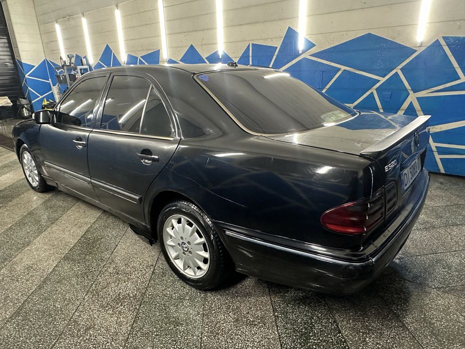 Mercedes w210 3.2 4matic