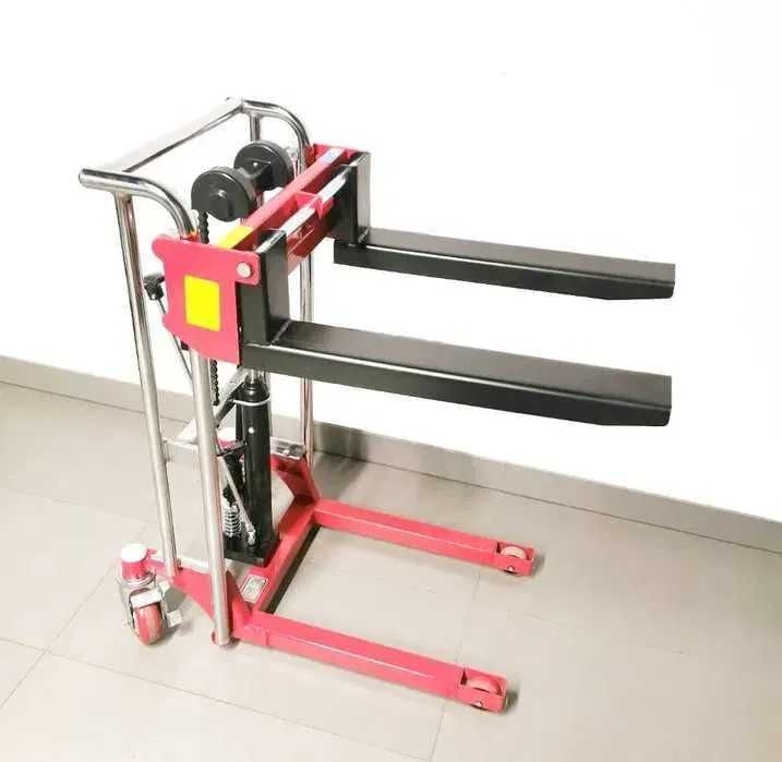 Sztaplarka Wózek paletowy podnośnikowy paleciak 85cm 130cm 150cm 400kg