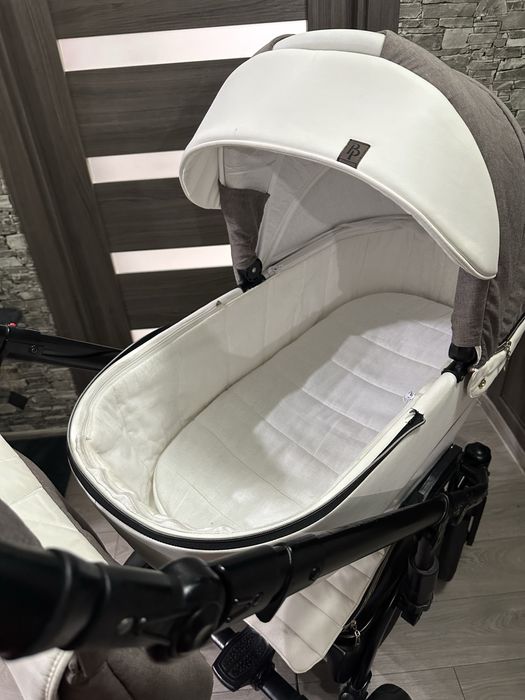 Коляска 2 в 1 baby pram