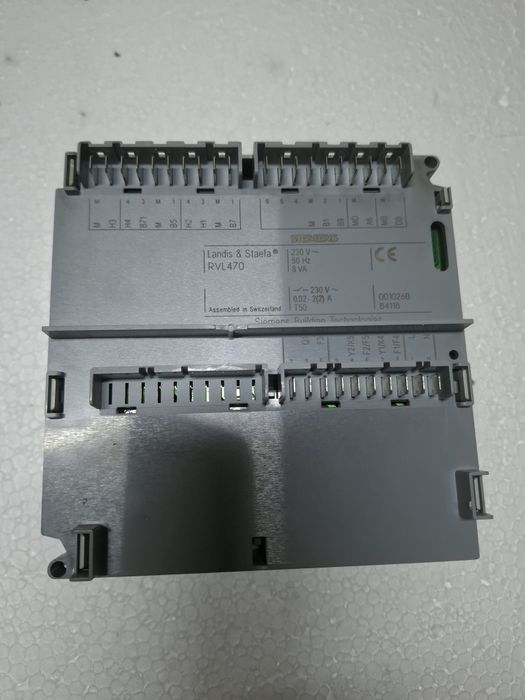 RVL470 Siemens Panel sterujący NOWY
