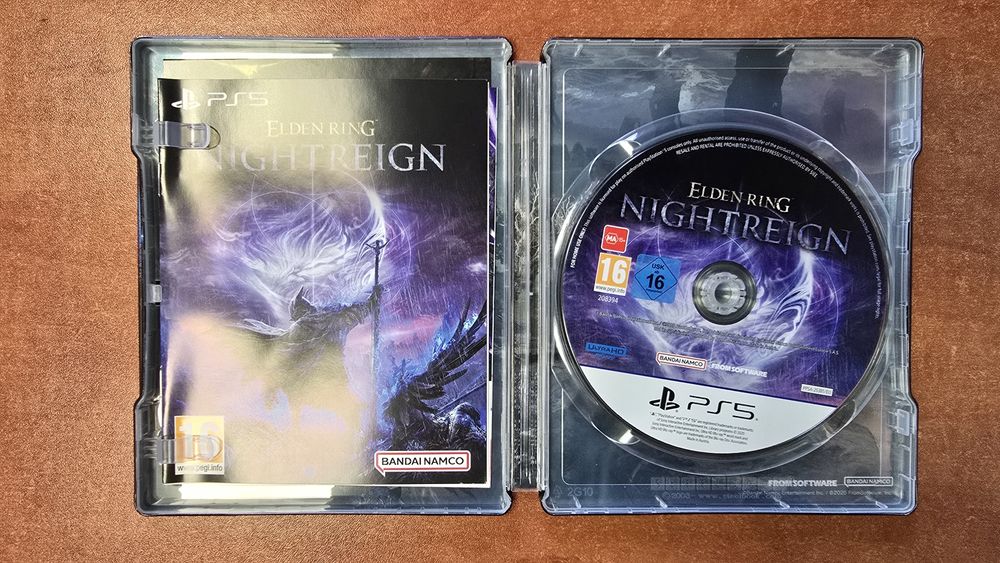 Gra Elden Ring Nightreign Seekers Edition PS5
