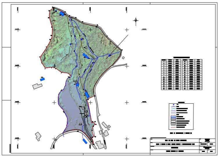 Levantamentos topográficos e arquitetonicos