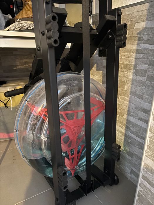 Máquina temos para treino cardio