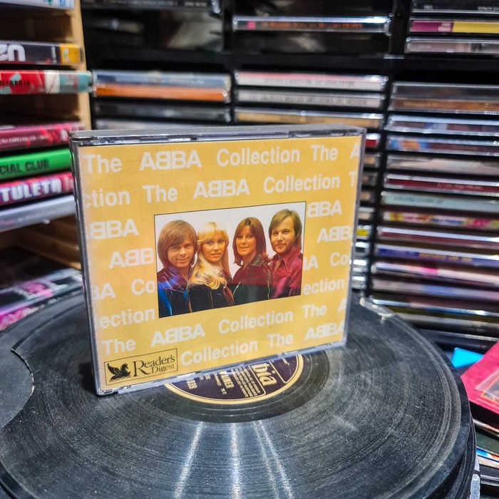 The ABBA Collection – Reader’s Digest (Box 4 CDs)