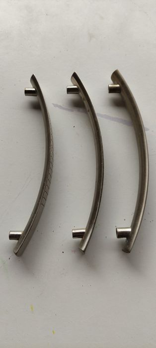 Puxadores de inox cozinha