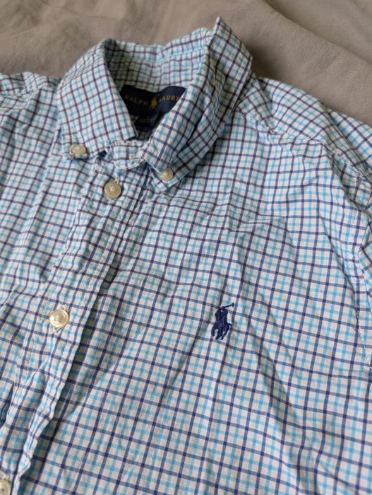 Сорочка polo Ralph Lauren