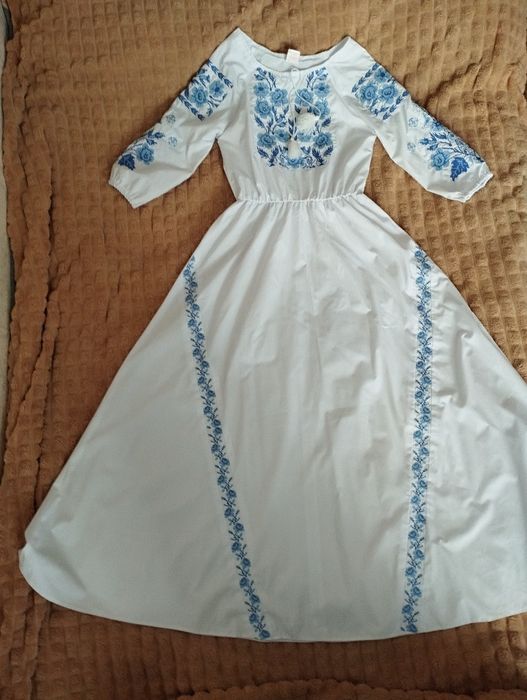 Гарні вишиванки для пари